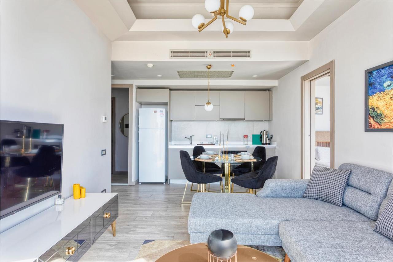 Ng Residence Istanbul Eksteriør bilde