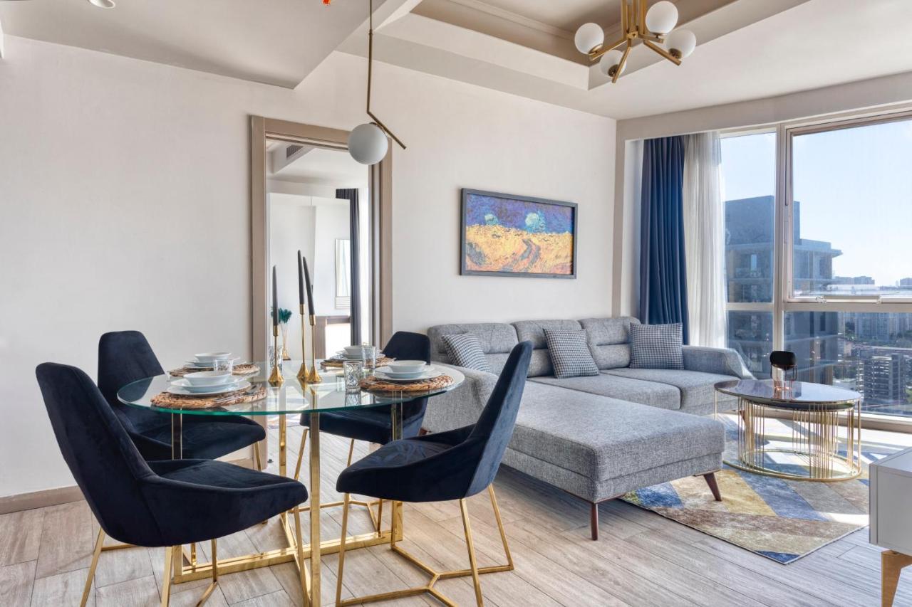 Ng Residence Istanbul Eksteriør bilde