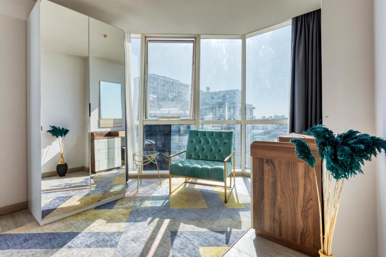 Ng Residence Istanbul Eksteriør bilde