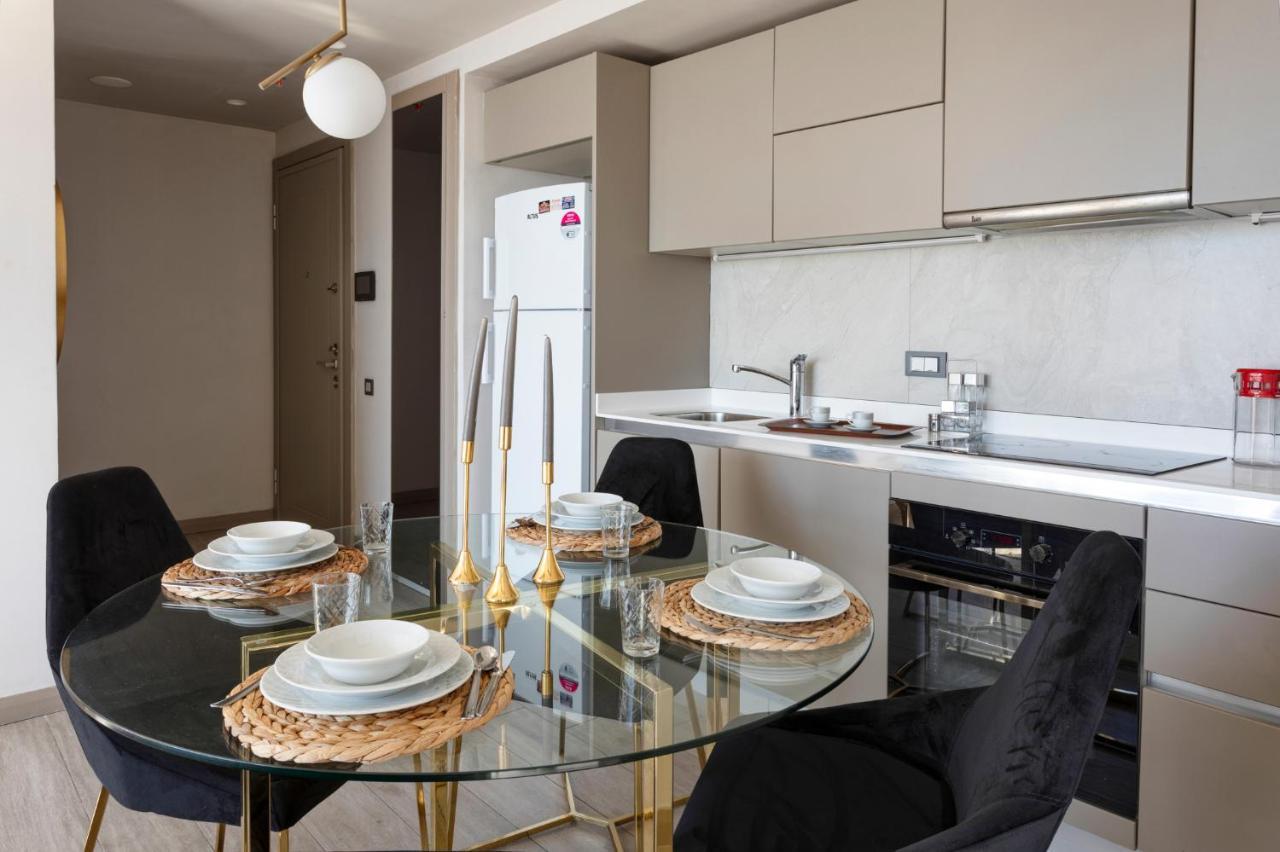 Ng Residence Istanbul Eksteriør bilde