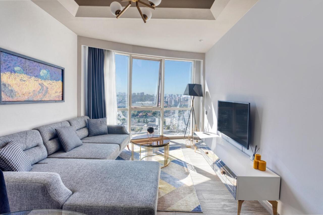 Ng Residence Istanbul Eksteriør bilde