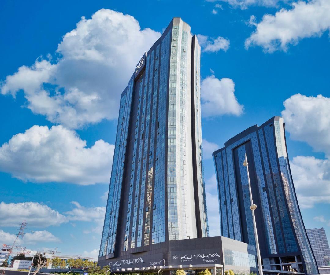 Ng Residence Istanbul Eksteriør bilde