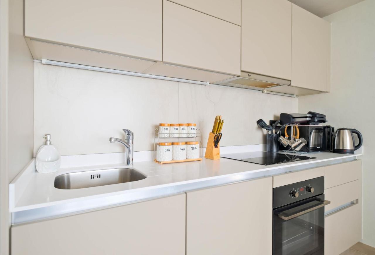 Ng Residence Istanbul Eksteriør bilde