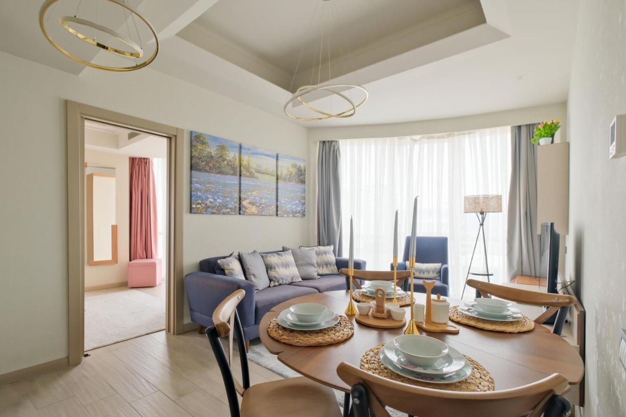 Ng Residence Istanbul Eksteriør bilde